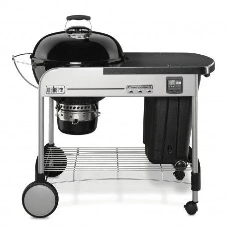 Grill węglowy Weber Performer Premium GBS 57cm Black - 15401004 - Weber