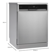 Bolero Aguazero 6800 Inox A