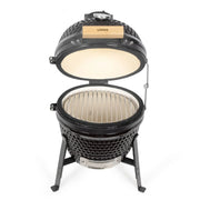 Livoo Ceramiczny Grill Węglowy 27 cm - Doc283