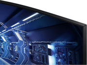 Monitor Samsung Lc34G55Twwpxen LC34G55TWWPXEN, Czarny, 34"