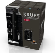 Krups Arabica Picto Ea8105 Ekspres do Kawy, Biały/Czarny, 1450 WW 230 VV