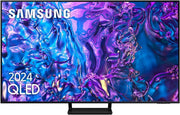 Telewizor Samsung QLED QE1F 55 cali 4K Smart TV z Vision AI, 100% natężeniem koloru (100% Color Volume) z Quantum Dot i ponad 500 kanałami TV Plus