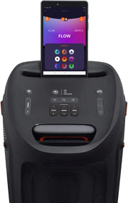 Jbl Partybox 110 JBLPARTYBOX110EU Głośnik Bluetooth, Czarny, ‎24 x 69 x 2,5 cm