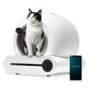 Pumba 8000 CleanKitty Smart