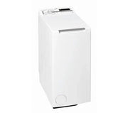 Whirlpool TDLR 6040L EU/N Washing Machine 6kg 1000 rpm White