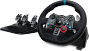 Logitech G29 Driving Force Racing Wheel For Playstation®4, Playstation®3 And Pc, Kierownica Wyścigowa Do Konsoli Playstation I Komputera, Playstation®5/Playstation®4/Playstation®3/Pc - Czarny ,941-000112(Playstation | PC)