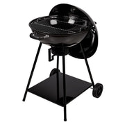 Grill węglowy z pokrywą Dubai