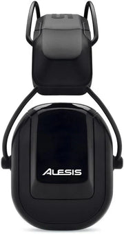 Alesis Nitro Max Kit – Elektroniczna perkusja z cichymi naciągami siateczkowymi, dwustrefowym padem werbla 10", Bluetooth, 440+ autentycznych brzmień, lekcjami Drumeo, USB MIDI, pedałem stopy