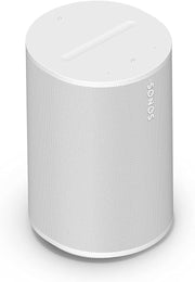 Sonos Era 100 | Smart Speaker mit WLAN, Bluetooth, kompatibel mit   Alexa - Schwarz(Weiß)