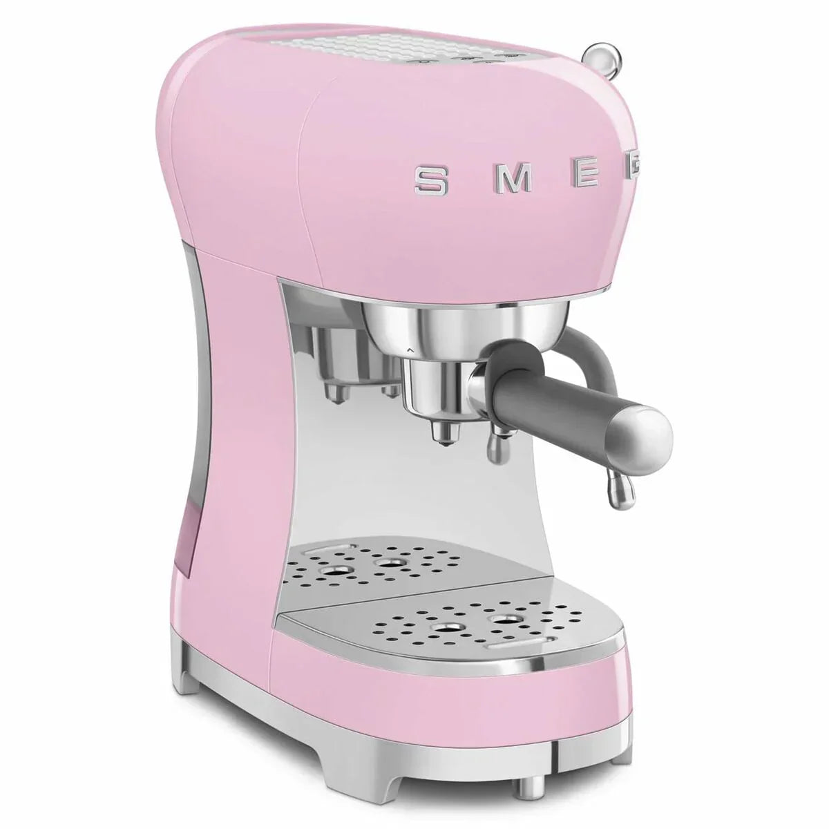 Manuell Espressobryggare Smeg ECF02PKEU 1350 W