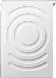 2025 Bosch WAN282K3, Serie 4, Pralka ładowana od przodu, 8 kg, 1400 obr./min, SpeedPerfect, maksymalna oszczędność energii i wody, funkcja dokładania prania, wyjątkowo higieniczna, AquaStop, IronAssist