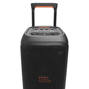 2026 JBL PartyBox Stage 320 Przenośny głośnik Bluetooth na imprezy – czarny