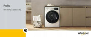 Whirlpool W8 99AD Silence PL washing machine 9kg 6th Sense AutoDose 60cm