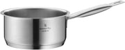 Wmf Gourmet Plus, zestaw garnków, metal, srebrny, 5 sztuk