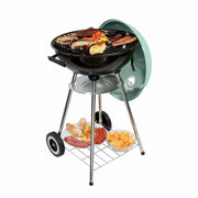 Livoo Grill Węglowy 41cm Zielony/czarny - Doc172ve