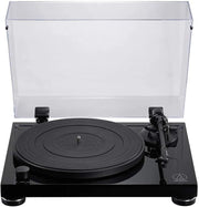 Audio-Technica AT-LPW50PB Gramofon, Czarny, 49.8 x 41.4 x 19.6 cm