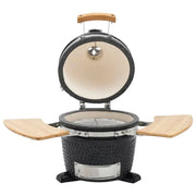 Grill ceramiczny Kamado Barbacoa 44 cm VidaXL