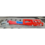 Pas do lawety 5T 50mm z ochraniczem haki obrotowe