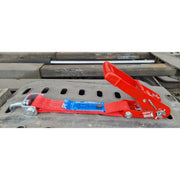 Pas do lawety 5T 50mm z ochraniczem haki obrotowe