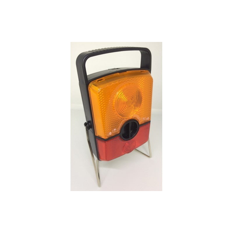 Lampa drogowa, awaryjna, latarka LED