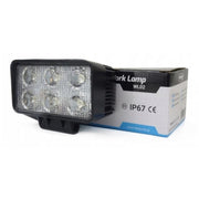 Lampa robocza LED 18W 12V-60V