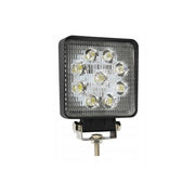 Lampa robocza 9 X 3W 12-24V