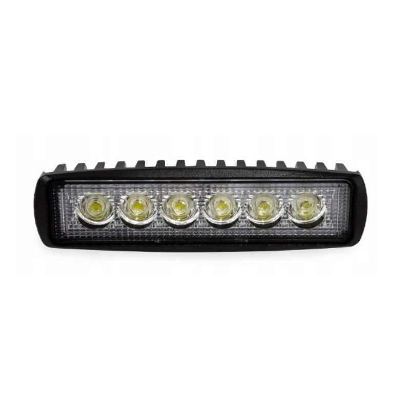Lampa robocza LED podłużna 18W 12V-60V