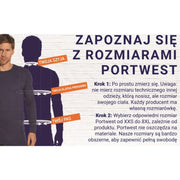 Bluza ostrzegawcza robocza z kapturem żółta odblaskowa