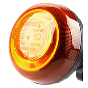 LAMPA OSTRZEGAWCZA LED W21P