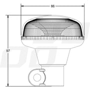 LAMPA OSTRZEGAWCZA LED W21P