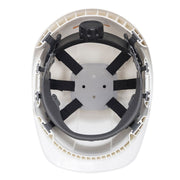 Kask budowlany 4 punktowy z pokrętłem Portwest CE