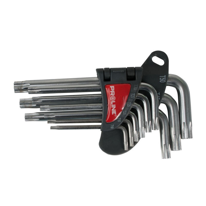 KLUCZE TORX