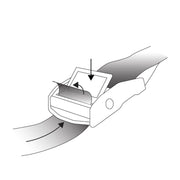 KLAMRA SAMOZACISKOWA 20MM