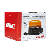 Lampa ostrzegawcze LED bezprzewodowa