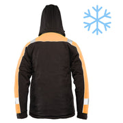 KURTKA SOFTSHELL OCIEPLONA