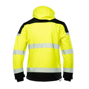 KURTKA SOFTSHELL OSTRZEGAWCZA